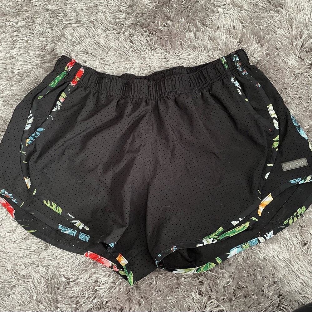 Calvin Klein Athletic Shorts